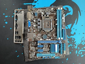 ASUS Mainboard || P8B75-M LX Plus || LGA-1155