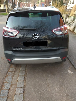 Opel Crossland X INNOVATION 1.5 Diesel 120 PS Rückfahrkamera