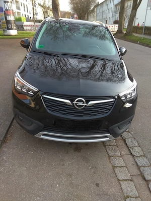 Opel Crossland X INNOVATION 1.5 Diesel 120 PS Rückfahrkamera HU 03.2028