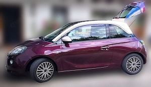 Opel Adam Glam Bild 2