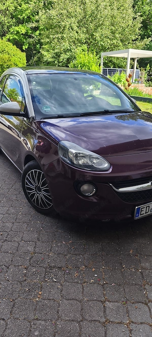 Opel Adam Glam Bild 3