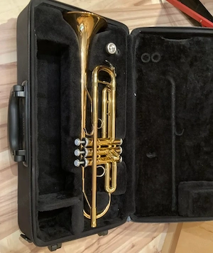 Trompete Yamaha 