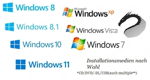 Erstellung von Installationsmedien