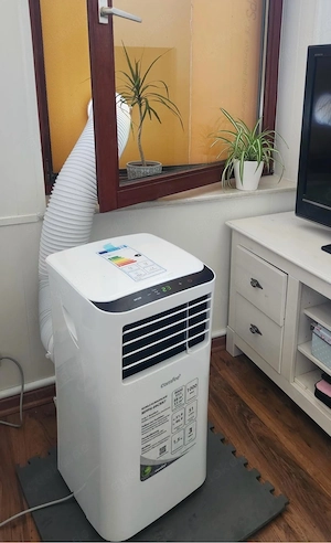 Mobile Klimaanlage 9000BTU