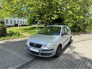 VW Polo 1.4 Tüv 02.2027 