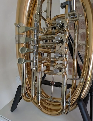 Tenorhorn miraphone 54