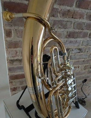 Bariton Miraphone 54