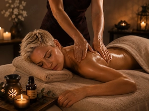Erotische Massage für "SIE"