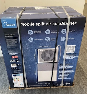 Mobile Split-Klimaanlage