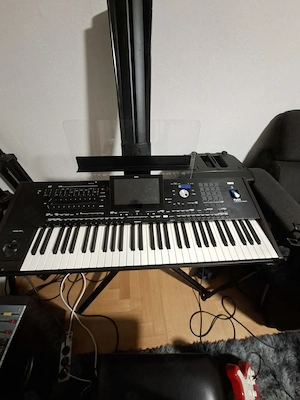 Korg PA5X Professional arranger