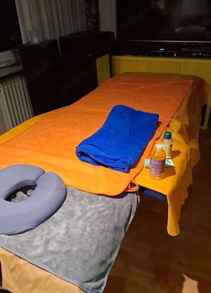 Erotische Massage für die Frau