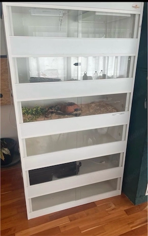 Terrarium Terrariumturm
