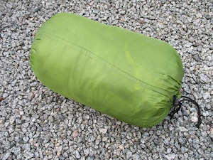 leichter Schlafsack 1.2kg 