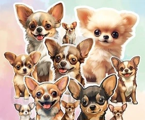Wir suchen ein neues Familienmitglied! ( Chihuahua Welpe )
