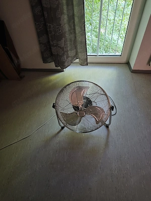 verkaufe Bodenventilator 50 cm Durchmesser 