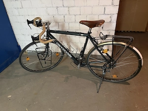 Reiseradklassiker Cannondale T1000