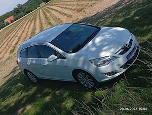 Opel Astra J 1,7 diesel 
