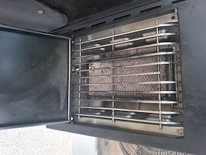 Kingstone  Gasgrill Cliff 650,Bj2021,6Brenner  und Sizzle Zone ,voll funktionsfähig