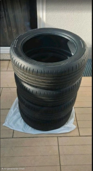 Hankook evo 235 50R19 99V SUV(neu) Bild 2