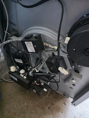 Viessmann Brennwert Kessel 18kw