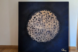 Bild Malerfabrikken 100x100