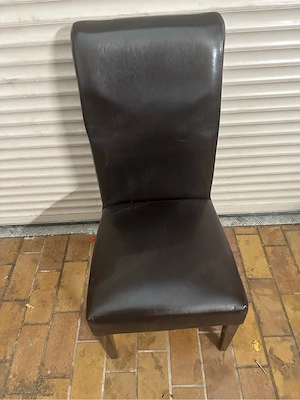 12 Esszimmer Stühle 