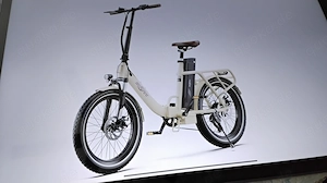 E Bike Klapprad 20 Zoll
