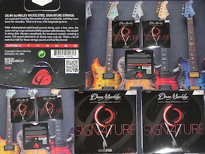 OVP* Dean Markley Signature CLT 2508 E-Gitarrensaiten Stärke 9-46