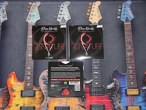 NEU* OVP* Dean Markley Signature CUSTOM LT 2508 *CLT 2508  E-Gitarrensaiten Stärke 9-46 Bild 2