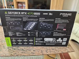 rtx 4070 Super OC 12GB Bild 2