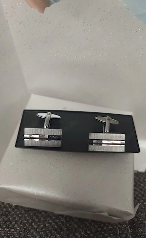 Manschetten Knöpfe 