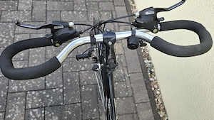 Verschenke HerrenfahrradVerschenke