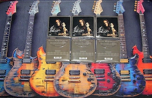 NEU*OVP Dean Markley Nuno Bettencourt Signature E-Gitarrensaiten, Stärke 9-46 Bild 3