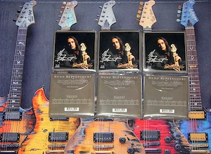NEU*OVP Dean Markley Nuno Bettencourt Signature E-Gitarrensaiten, Stärke 9-46 Bild 4