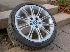  (4x) Michelin Pilot Sport 4 225 40 18 + Sommerreifen +OHNE FELGEN+ TOP ZUSTAND!