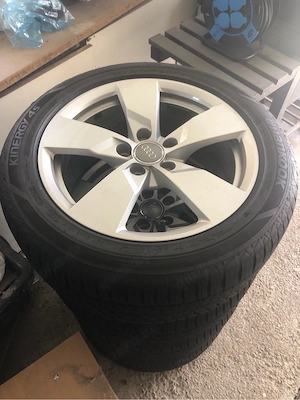 17 Zoll Allwetterreifen DOT 06 20