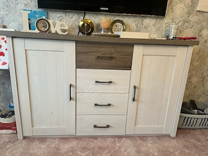 verschenke komplett Schlafzimmer 