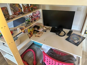 verschenke Hochbett