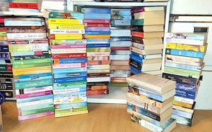 Taschenbücher Liebe Romantik Romane Lustiges