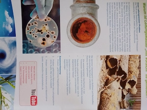 Untertisch Wasserfilter 