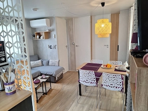 Mobilheim Mittelmeer Frankreich  Bild 6