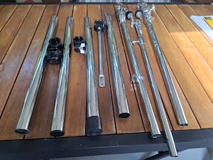 Drum Rack Konvolut