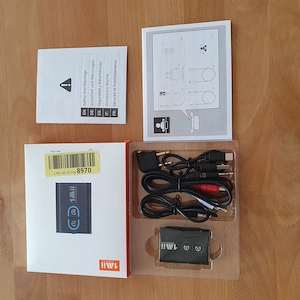 +++ Bluetooth Audio Transmitter & Receiver für Geräte ohne Bluetooth! +++
