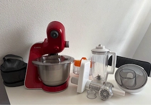 Bosch MUM5 Küchenmaschine - Wie neu 