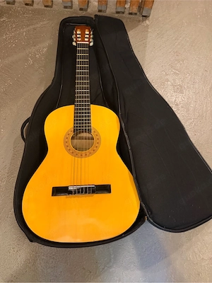 Gitarre gebraucht