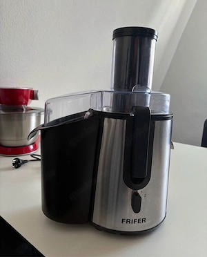 Frifer Edelstahl Entsafter - Wie Neu