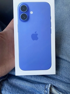 IPhone 16 Neu!