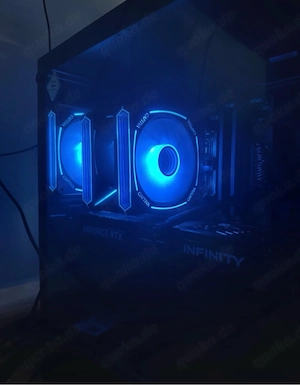Gaming Pc | RTX 5070 | Ryzen 7800X3D