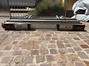 Raithel Maxi Plus Motorradträger 250kg