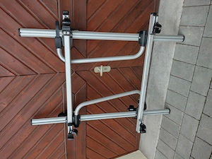 Relingträger Dachträger und zwei Fahrradträger BMW